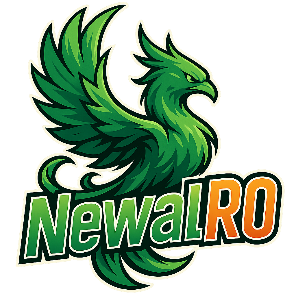NewalRO Logo